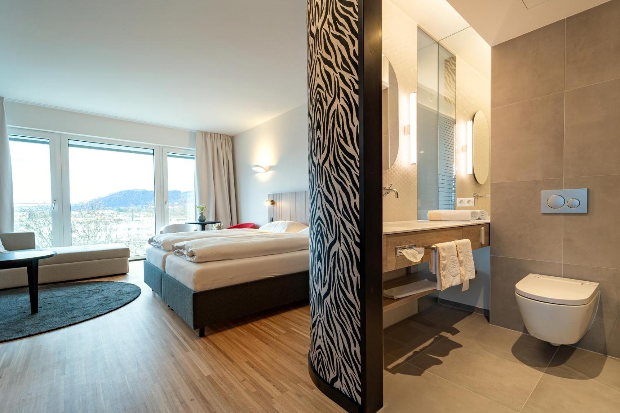 Amadeo Hotel Schaffenrath Salzburg Exteriör bild