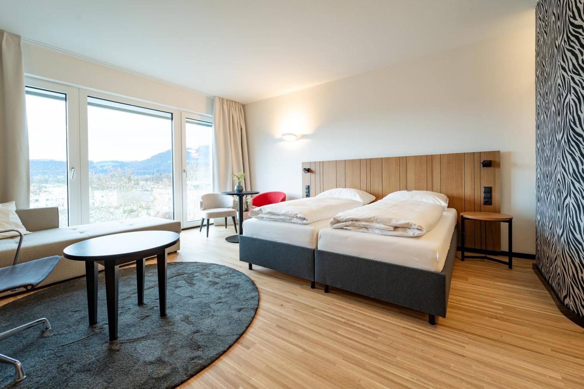 Amadeo Hotel Schaffenrath Salzburg Exteriör bild