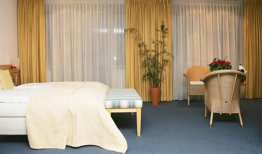 Amadeo Hotel Schaffenrath Salzburg Rum bild