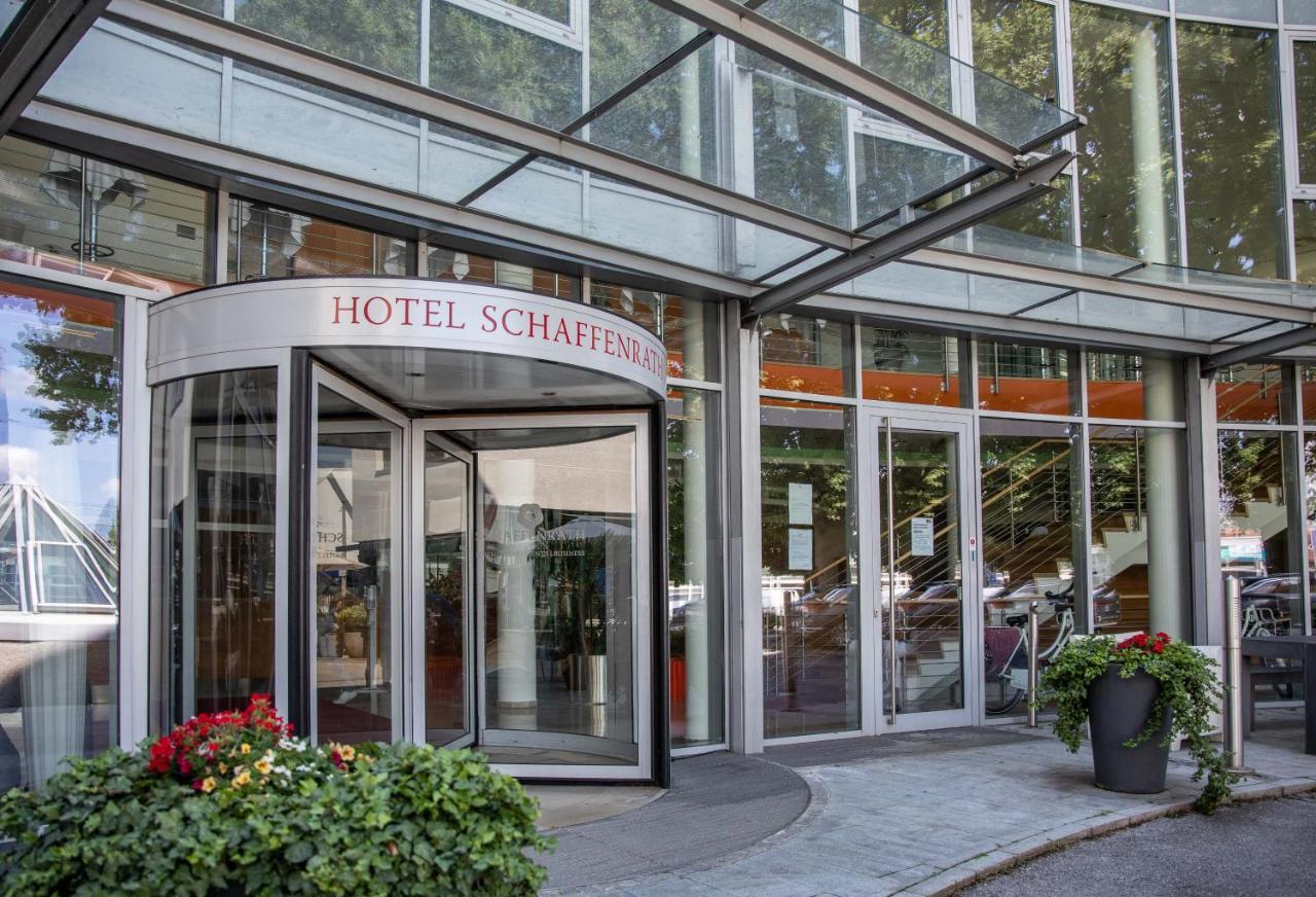 Amadeo Hotel Schaffenrath Salzburg Exteriör bild